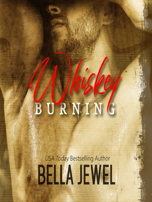 Whiskey Burning - Audiobook